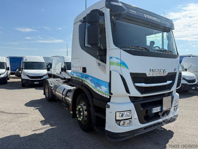 Standard SZM IVECO STRALIS AS440S40T/P