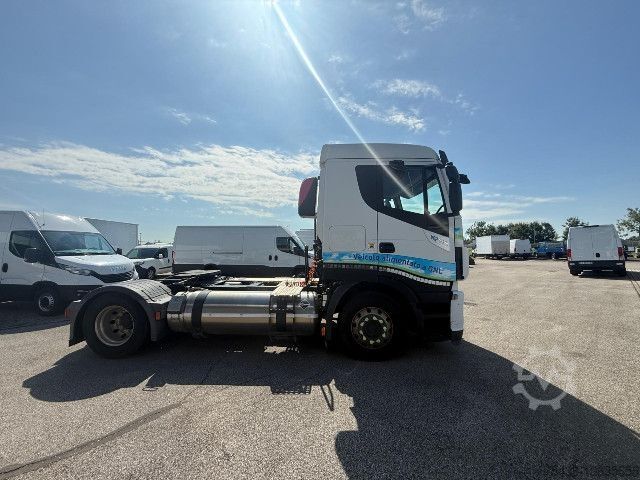 Standard SZM IVECO STRALIS AS440S40T/P