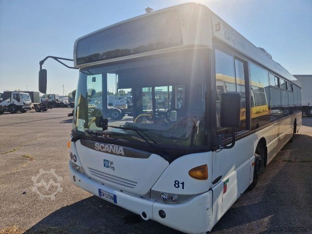 Autobus urbano Scania OMNIICITY URBANO
