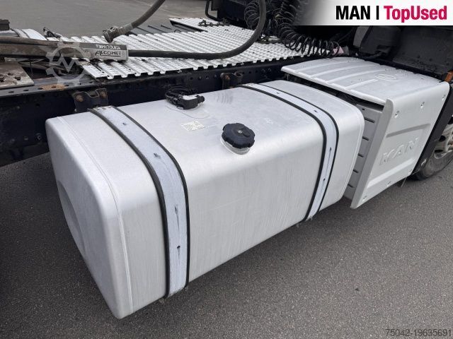 Standart çekici ünitesi MAN TGX 18.500 4X2 BLS