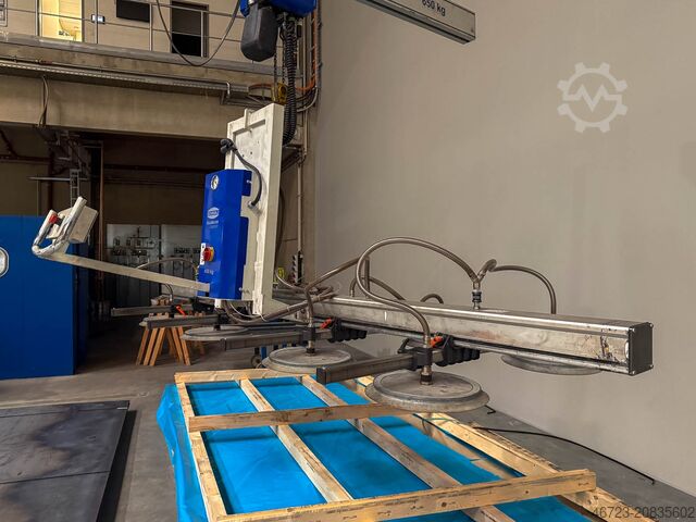 Laserový řezací stroj TRUMPF TruLaser 5040