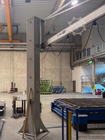 Laserový řezací stroj TRUMPF TruLaser 5040