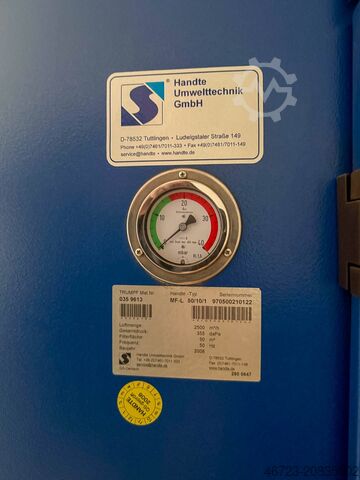 Laserový řezací stroj TRUMPF TruLaser 5040