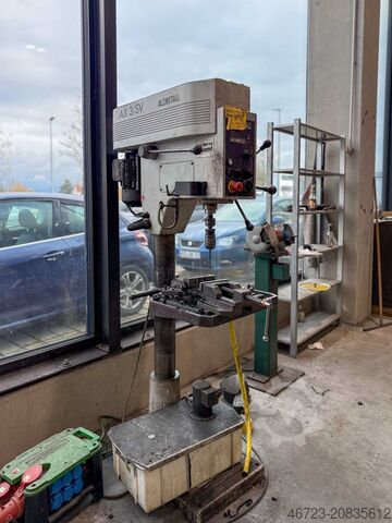 Pillar drill ALZMETALL AX 3/SV