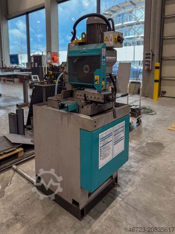 Cold saw ERG & SCHMID VKS 370
