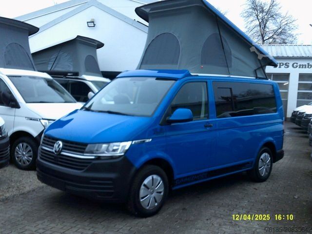 Caravan/camper VOLKSWAGEN T6.1 Wohnmobil/Summermobil / Aufstelldach NEU