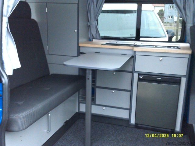 Caravan/camper VOLKSWAGEN T6.1 Wohnmobil/Summermobil / Aufstelldach  NEU