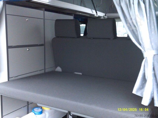 Caravan/camper VOLKSWAGEN T6.1 Wohnmobil/Summermobil / Aufstelldach  NEU