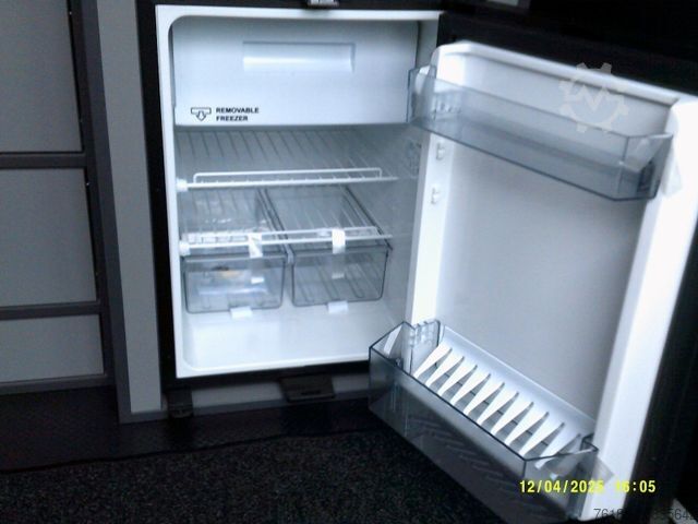 Caravan/camper VOLKSWAGEN T6.1 Wohnmobil/Summermobil / Aufstelldach NEU