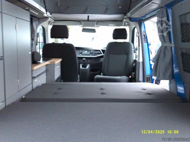 Caravan/camper VOLKSWAGEN T6.1 Wohnmobil/Summermobil / Aufstelldach  NEU