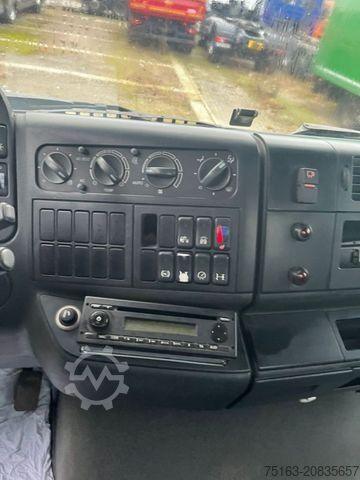 Truck mounted crane MAN TG-M 18.290 4x2 Abrollkipper mit Kranmulde