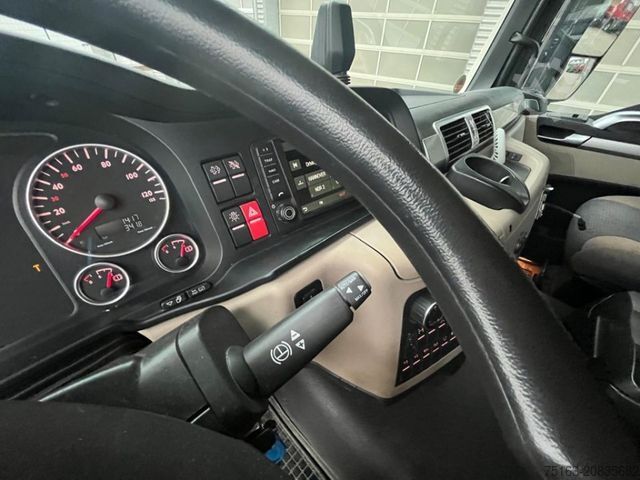 Truck mounted crane MAN TG-S 26.420 6x2 BL Pritsche Heckkran 4xhydr,Hiab