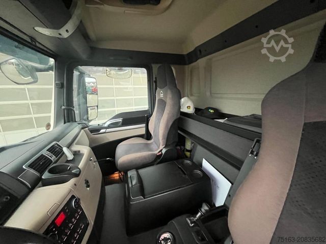 Truck mounted crane MAN TG-S 26.420 6x2 BL Pritsche Heckkran 4xhydr,Hiab