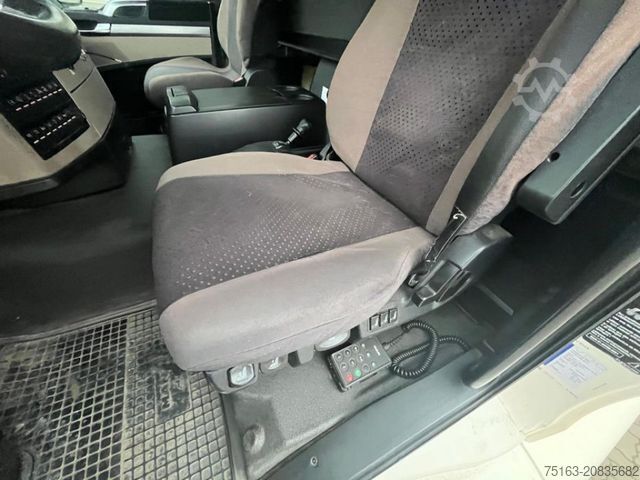 Truck mounted crane MAN TG-S 26.420 6x2 BL Pritsche Heckkran 4xhydr,Hiab