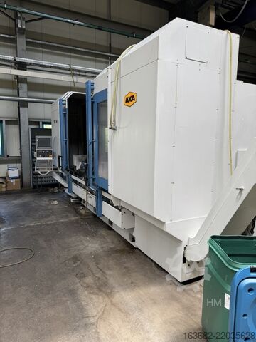CNC-bewerkingscentrum AXA _VSC-1M/2E_Bj.`06_IntNr231576  VSC-1M/2E