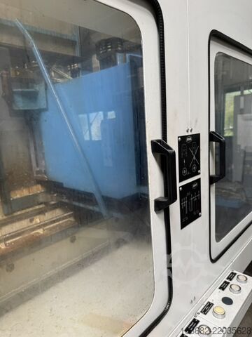 CNC-bewerkingscentrum AXA _VSC-1M/2E_Bj.`06_IntNr231576  VSC-1M/2E