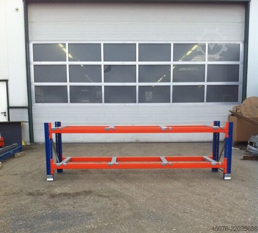 Werkbank ca. 2 lfm. gebraucht  