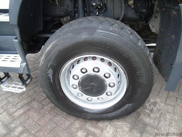 Standard-SZM Volvo FMX 500 + 4x4 + HMF 4020 5x + JIB 4x 30 METER +...