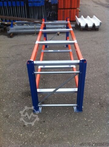 Werkbank ca. 2,9 lfm. gebraucht  