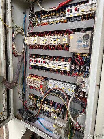 Ponceuse calibreuse double face (dessus-dessous) SAC 4R 300