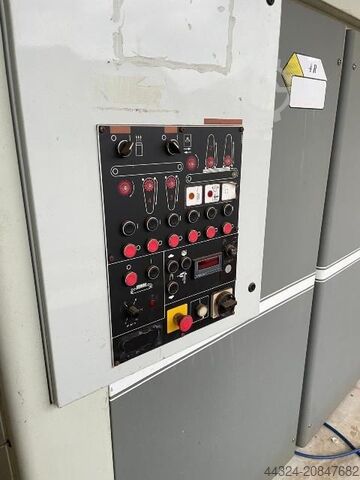 Ponceuse calibreuse double face (dessus-dessous) SAC 4R 300