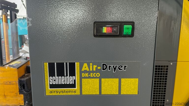 Compresor de tornillo Schneider AIRMASTER AM 7-10 E1 270 DK 985