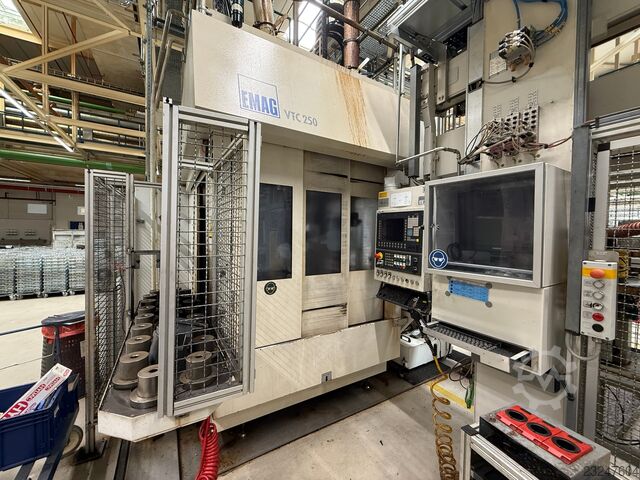  EMAG VTC 250