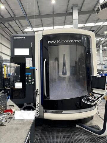  DMG MORI DMU 95 monoBlock