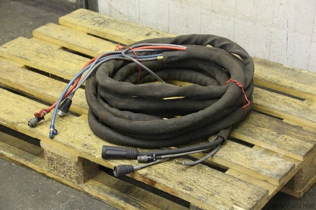 Srednji paket creva unbekannt 11,0 m