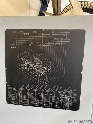 CNC Draaibank RÖPERWERK WT400