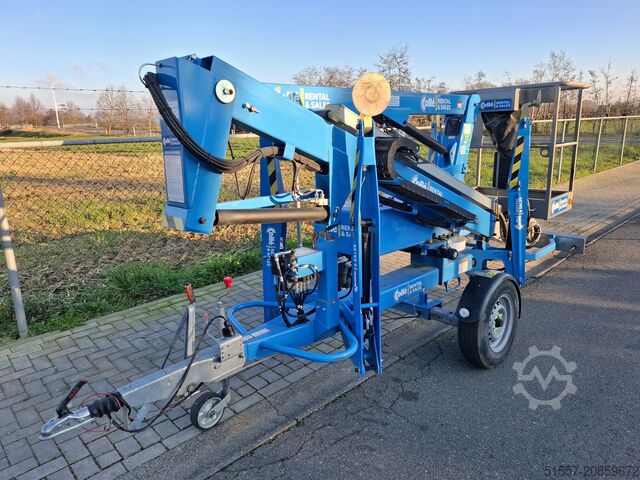Arbeitsbühne Anhänger Niftylift 120TE MK1D | 2021