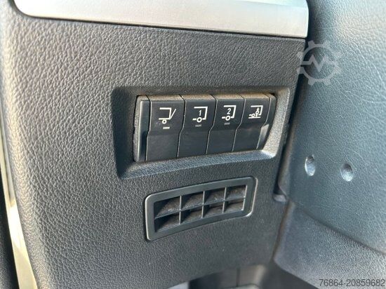 Výměnná nástavba nákladní vůz MERCEDES-BENZ ACTROS 2545 6X2 BDF E6, RETARDER, ALUFELGEN