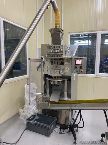 Verticale vulmachine OMAG MOD. CONF. DIVA-5