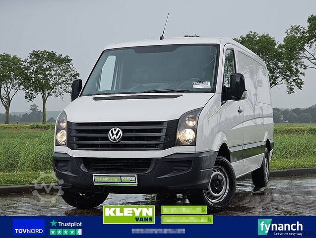 Bestelauto VOLKSWAGEN CRAFTER 35 2.0