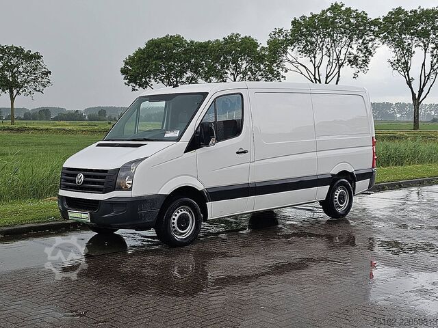Bestelauto VOLKSWAGEN CRAFTER 35 2.0