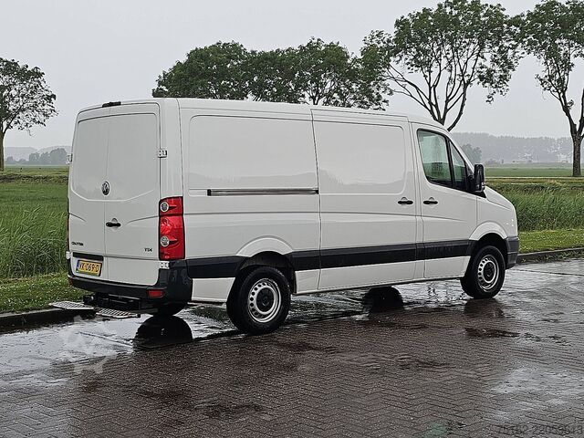 Bestelauto VOLKSWAGEN CRAFTER 35 2.0