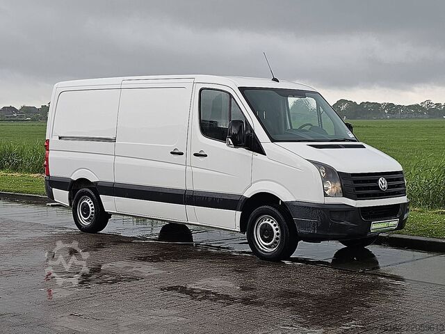 Bestelauto VOLKSWAGEN CRAFTER 35 2.0