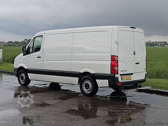 Bestelauto VOLKSWAGEN CRAFTER 35 2.0