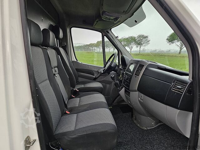 Bestelauto VOLKSWAGEN CRAFTER 35 2.0