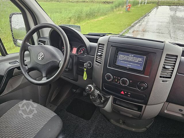 Bestelauto VOLKSWAGEN CRAFTER 35 2.0