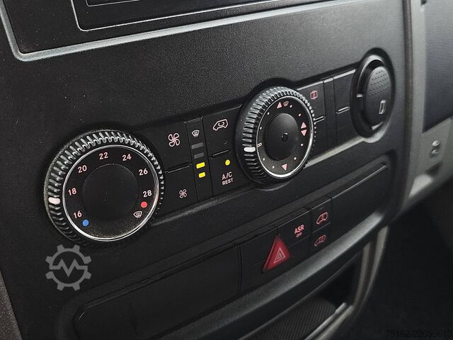 Bestelauto VOLKSWAGEN CRAFTER 35 2.0