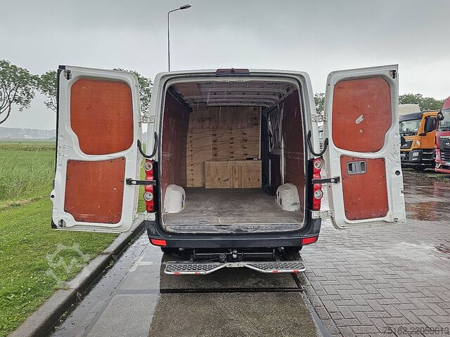 Bestelauto VOLKSWAGEN CRAFTER 35 2.0