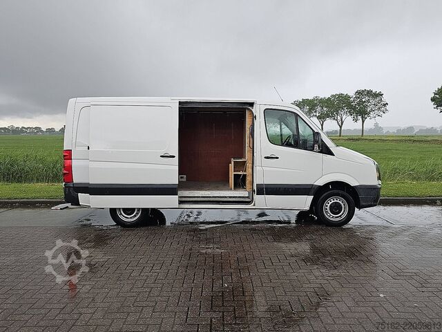 Bestelauto VOLKSWAGEN CRAFTER 35 2.0