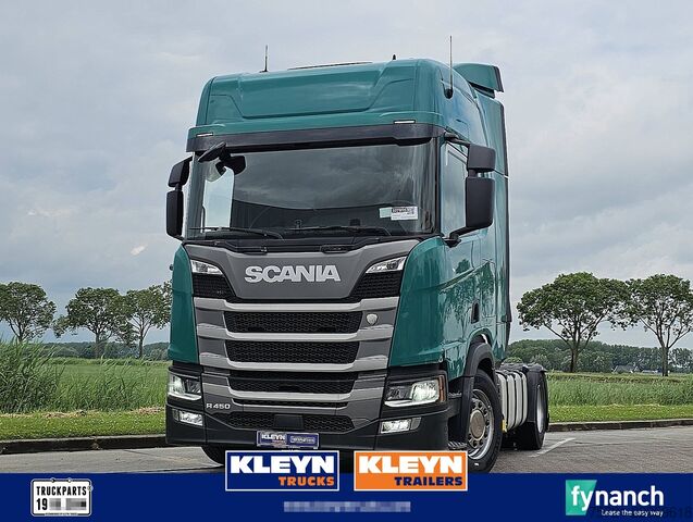 Standaard trekker SCANIA R450