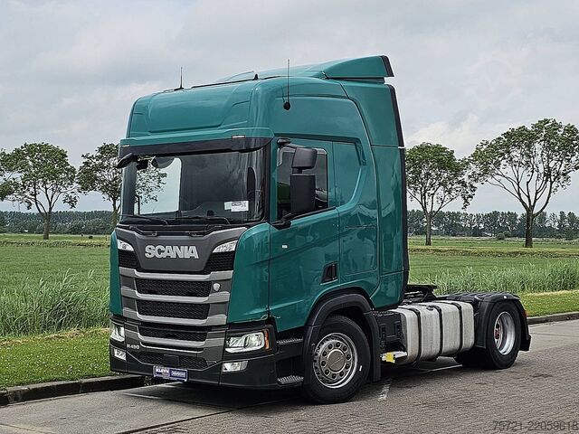 Standaard trekker SCANIA R450