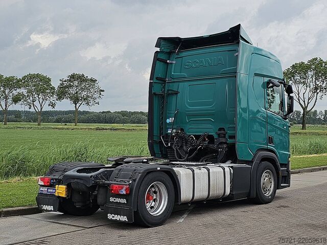 Standaard trekker SCANIA R450