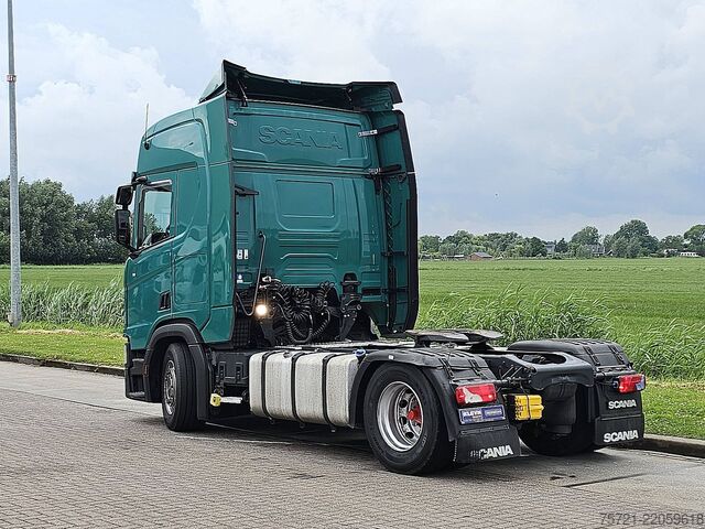 Standaard trekker SCANIA R450