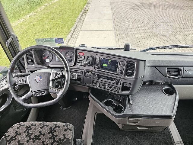 Standaard trekker SCANIA R450
