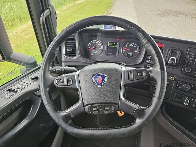 Standaard trekker SCANIA R450