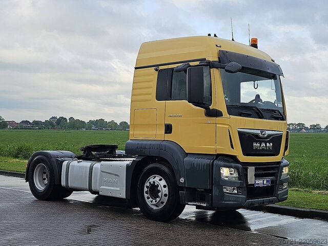 Standaard trekker M.A.N. 18.430 TGS